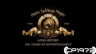 MetroGoldwynMayer Studios Logo History [upl. by Paik]