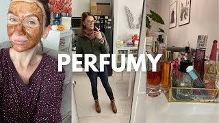 PORZĄDKI W PERFUMACH  PLANY NA BLACK FRIDAY  VLOG [upl. by Nickolai]