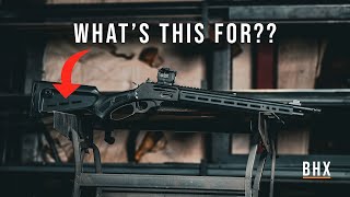 NEW Marlin Dark  Buttstock Explained [upl. by Pavior685]