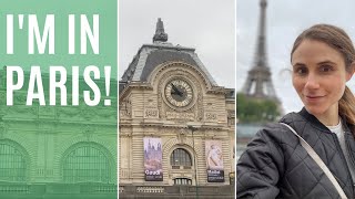 Vlog TRAVELING TO PARIS FOR SKIN CARE 🇫🇷 Dermatologist DrDrayzday [upl. by Salim]