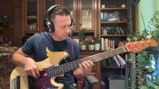 Bass Cover  Without Love by Jonathan Ogden [upl. by Essa]