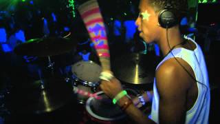 Rio Mesa High School BacktoSchool Glow Dance 2011 featuring Groove Factor Entertainment [upl. by Afital]