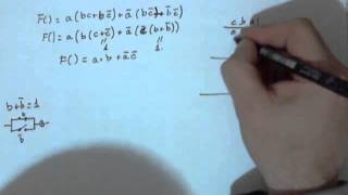 258  Simplificación de funciones álgebra de boole  Ejercicio 8  aprobarfacilcom  V289 [upl. by Pearl]