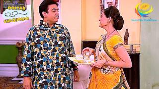 Jethalal Appreciates Dayas Skills  Taarak Mehta Ka Ooltah Chashmah  Full Episode [upl. by Noiroc496]