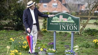 Cadbury Surprises Easterobsessed Village in Egginton with Giant Easter Egg ‘Hide’ [upl. by Sabino]