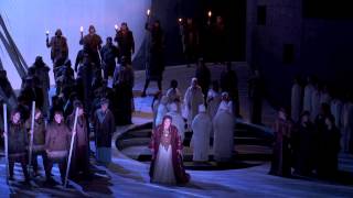 Washington National Opera presents Bellinis Norma [upl. by Ardnek]