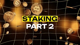 Staking Secrets Revealed How You Earn Just by Holding Crypto  Part 2 of 6  MemeFi [upl. by Enomaj648]