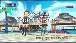 Kitchie Nadal Medley  Kitchie Nadal Karaoke [upl. by Nyladnarb]