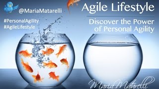 Agile Lifestyle Discover the Power of Personal Agility Webinar [upl. by Aydin36]