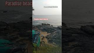 Paradise beach Gokarna nammakaravalikadalu beach lovesongs gokarn musiclove sirsi [upl. by Angus]