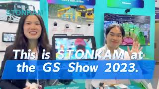 STONKAM at GS Show in HongKong [upl. by Suiravad47]