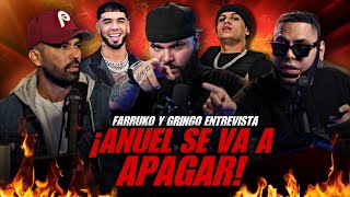 FARRUKO ANUEL NO ME GANA EN UNA TIRADERA [upl. by Hayidah259]