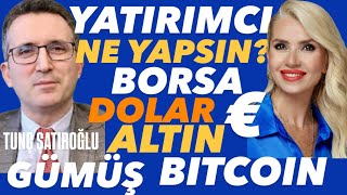 BUGÜN BORSADA OLAN NE YAPSIN ALTINDA BTCOINDE DOLARDA GÜMÜŞTE ABD BORSALARINDA OLAN NE YAPSIN [upl. by Alroi526]