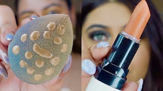 Best Makeup Transformations 2022  New Makeup Tutorials  DIY Makeup Tutorial Life Hacks for Girl [upl. by Eidnalem]