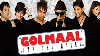 Golmaal hindi movie Revisit👈 [upl. by Zohar]