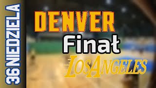 17 03 Finał Denver vs Los Angeles – Niedziela Div Zima 2023 24 [upl. by Mannuela]