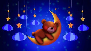 Best Lullaby For Baby To Sleep 💤 Sleep Music ♫ Relaxing Baby Lullabies for Sweet Dreams [upl. by Nahtanoj]