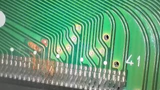 Nintendo 64 RCP chip corrosion [upl. by Aldrich337]