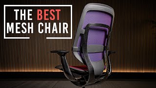 The KING of MESH CHAIRS  Steelcase Karman Review [upl. by Collar]