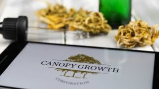 JawDropping Canopy Growth Corp Stock Skyrocketed [upl. by Thgirw122]