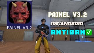 PAINEL IOSANDROID V32 🎯ANTIBAN 💯 [upl. by Vicky]