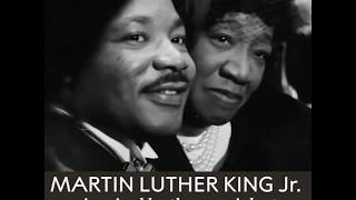 Martin Luther King Jr highlights [upl. by Are]