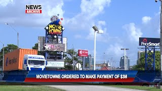 Movietowne Ordered To Make Payment Of 3M [upl. by Merridie]