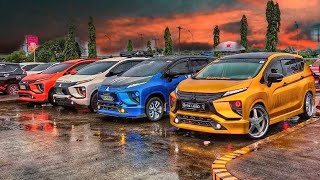 MITSUBISHI XPANDER Family  1st Grand EB [upl. by Nref522]