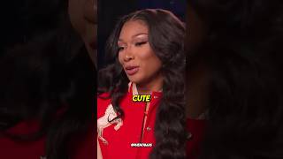 Megan Thee Stallion REVEALS her FAVORITE moment with Cardi B [upl. by Teillo]