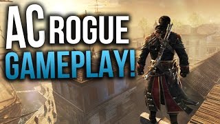 Assassins Creed Rogue Has No Multiplayer amp Official Gameplay Soon AC Rogue  SuperRebel [upl. by Brothers]