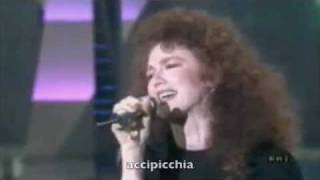 Fiorella Mannoia  Capo in B  Parodia by Maxinonet [upl. by Wilfred614]