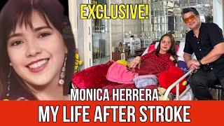 EXCLUSIVE ANG BUHAY NGAYON NG 90’S “CRUSH NG BAYAN” NA SI MONICA HERRERA [upl. by Thayne]