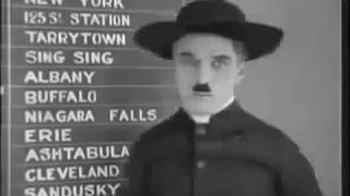 The Pilgrim Charlie Chaplin 1923 [upl. by Ainyt]