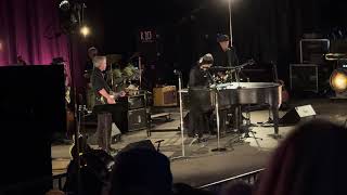 Bob Dylan  Stella Blue Grateful Dead cover  live  Shoreline Amphitheatre 8324 [upl. by Chadwick]