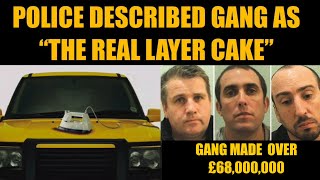 They Made Over £68M Police call them “The Real Layer Cake” Inspired drama The Shadow Line [upl. by Galloway238]