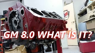 Big Block Chevy 80 488CI TALL DECK 6th GEN [upl. by Nylssej413]