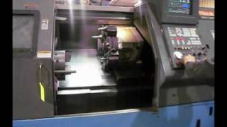 Mazak QT30N Lathe [upl. by Jarin833]