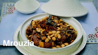 Agneau confit aux épices à la Marocaine Mrouzia [upl. by Noemi]