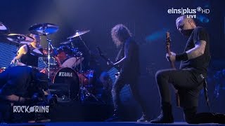 Metallica  Enter Sandman Live at Rock am Ring 2014 [upl. by Gniy729]