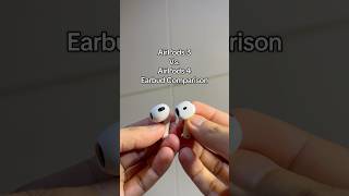 11 AirPods 3 vs AirPods 4 thetoppod shorts tech [upl. by Hickey]