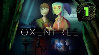 De Vuelta Al Hogar  Oxenfree  Parte 1 [upl. by Oibaf126]