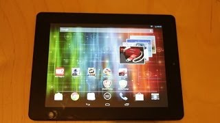 Prestigio Multipad 4 Ultra Quad 80 3G Review  Androidizen [upl. by Tammy]