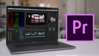 2019 Macbook Pro FINALLY Good Enough for Premiere Editing  VEGA 20 Core i9 8Core 15quot [upl. by Ecniuq]