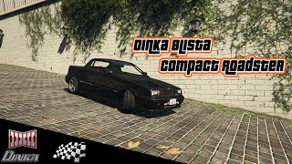 GTA V Dinka Blista Compact Roadster AddOn  Tuning [upl. by Cowles]