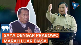 Hamid Awaluddin Dengar Prabowo Marah Besar DPR Bermanuver Revisi UU Pilkada [upl. by Alimrahs928]