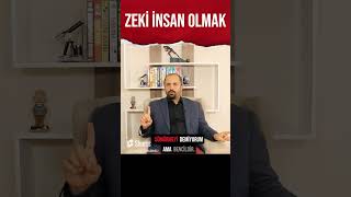 Zeki İnsan Olmak  Zeki Olmak İçin Ne Yapmalısınız [upl. by Aidiruy20]