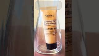 ghar magic detan face wash review in Tamil [upl. by Jacobo]