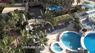 Hotel Sol Don Marco Hotel Sol Don Pedro Hotel Sol Don Pablo  Torremolinos Spain [upl. by Olra]