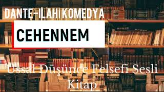 Səsli Kitab  Dante İlahi Komediya Türkcə Fəlsəfə [upl. by Odyssey373]