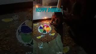 Heppy diwali mata dhale dhale viral nepali song shortvideos [upl. by Jolynn]